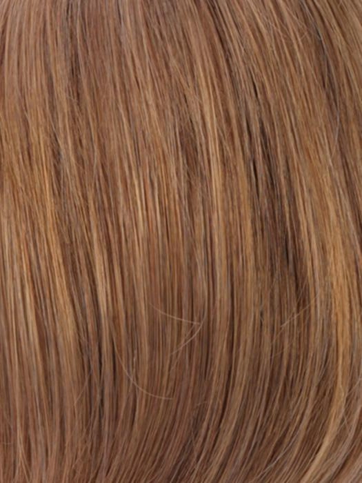 Meritt | Synthetic Lace Front Wig (Mono Top)