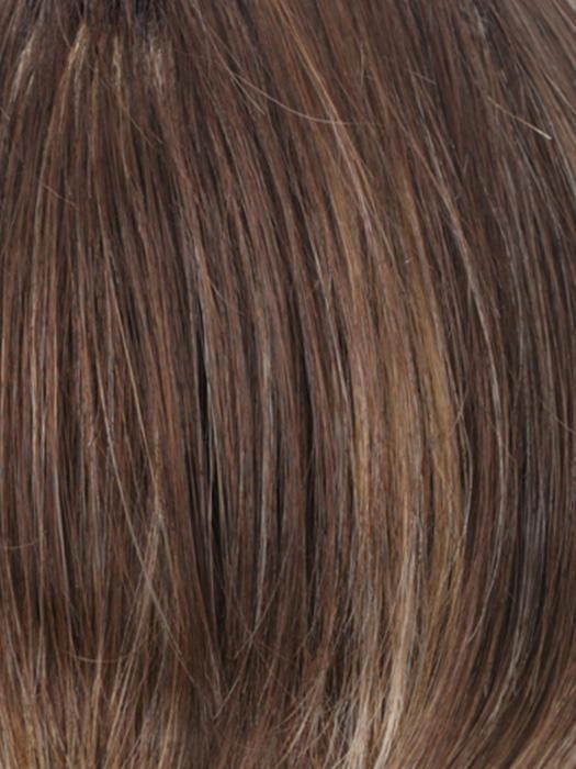 Meritt | Synthetic Lace Front Wig (Mono Top)