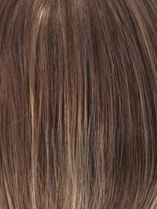 Meritt | Synthetic Lace Front Wig (Mono Top)