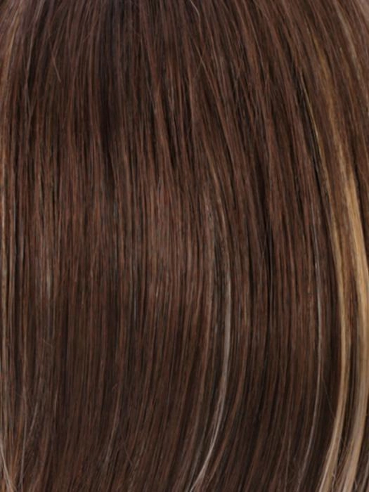 Meritt | Synthetic Lace Front Wig (Mono Top)