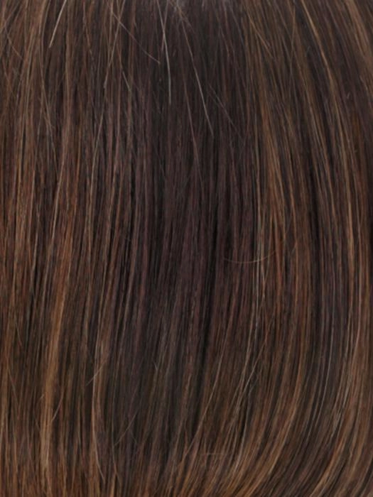 Meritt | Synthetic Lace Front Wig (Mono Top)