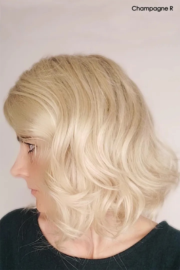 Merrill Wig by Noriko | Synthetic Hair | Average Cap