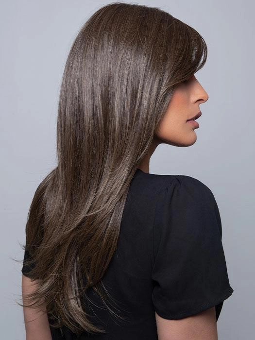 Mesmerized by Raquel Welch | HF Synthetic Lace Front Wig (Hand-Tied)