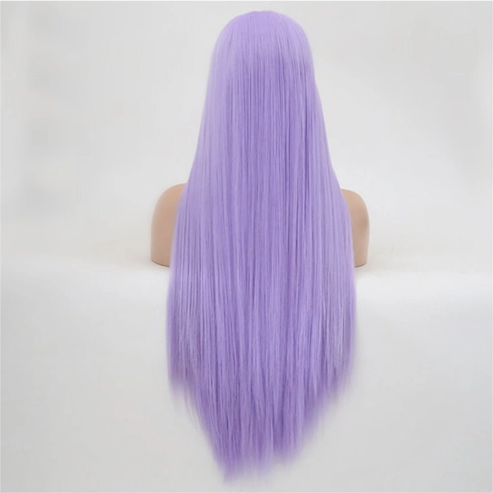 Met Gala Dreams Purple Lace Front Wig