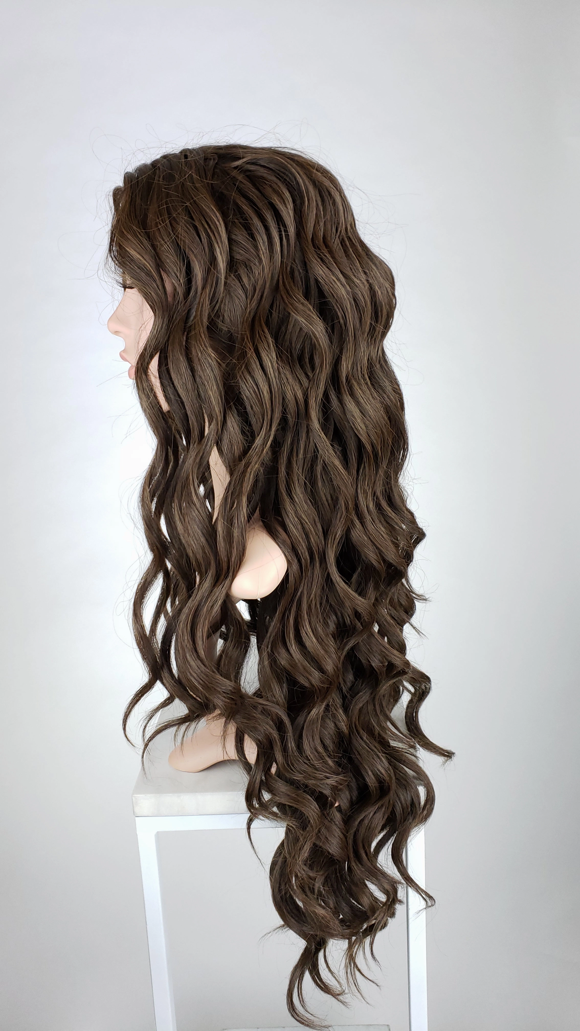 Mia Sweet Brunette - Luxe Series