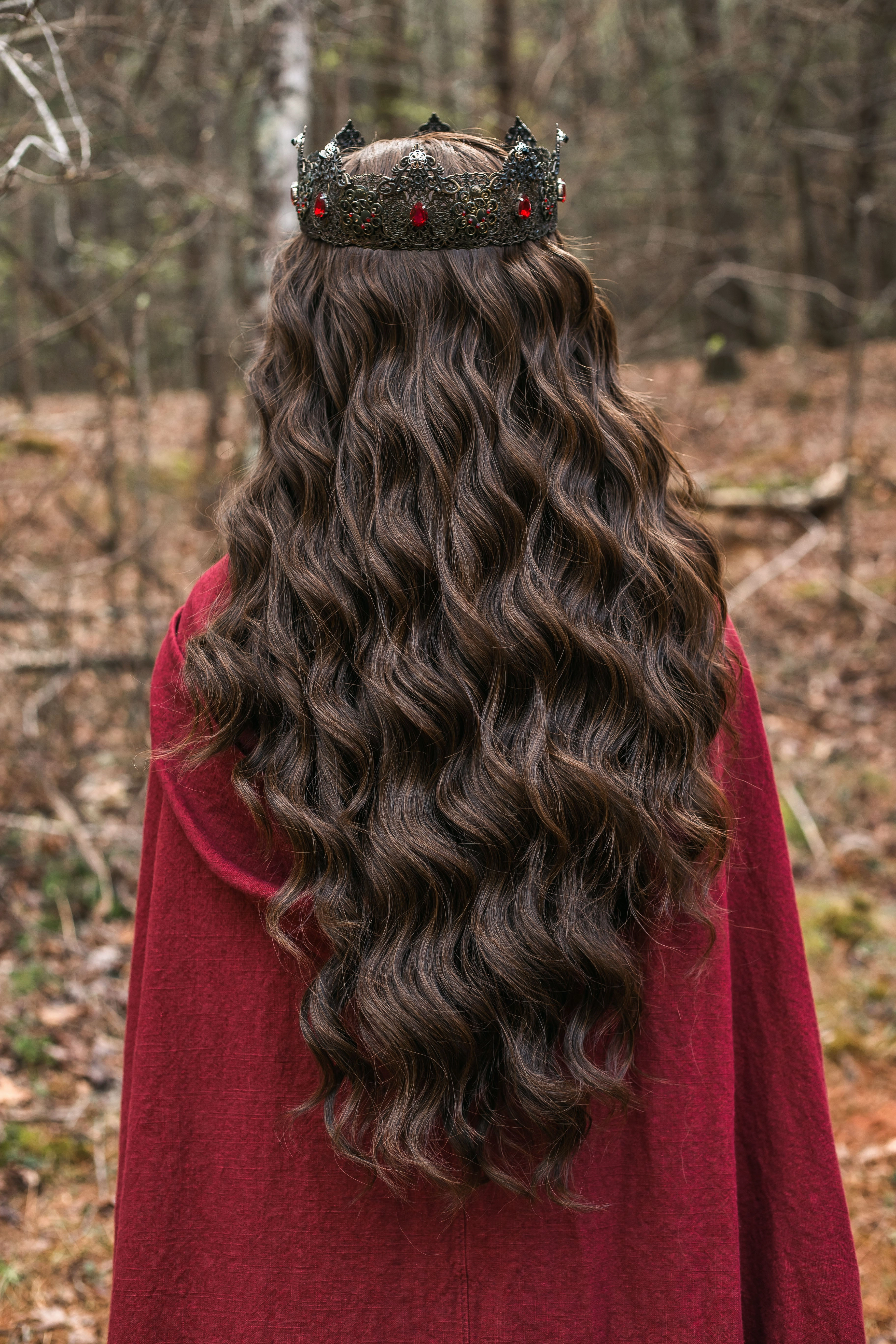Mia Sweet Brunette - Luxe Series