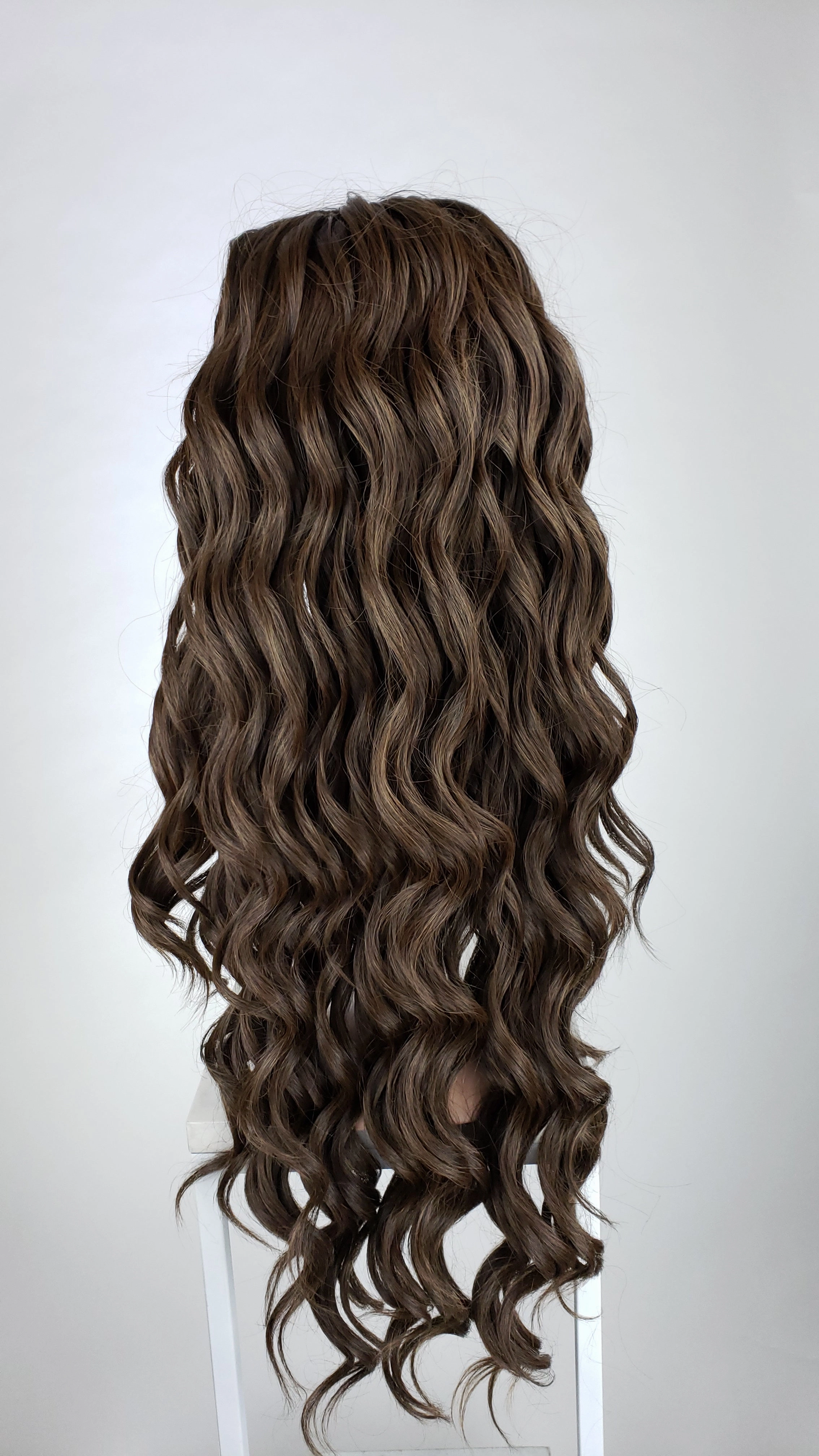 Mia Sweet Brunette - Luxe Series