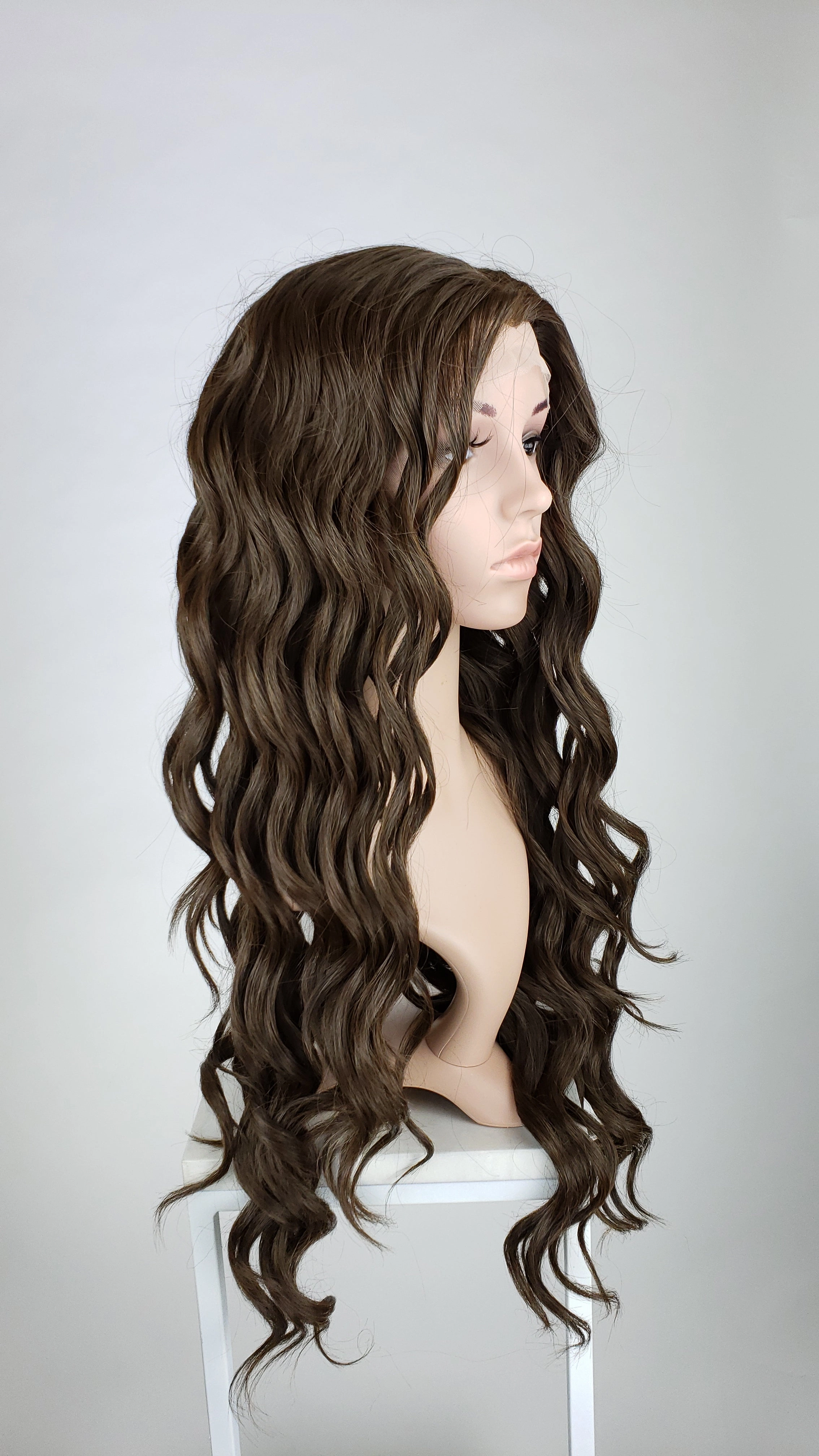 Mia Sweet Brunette - Luxe Series