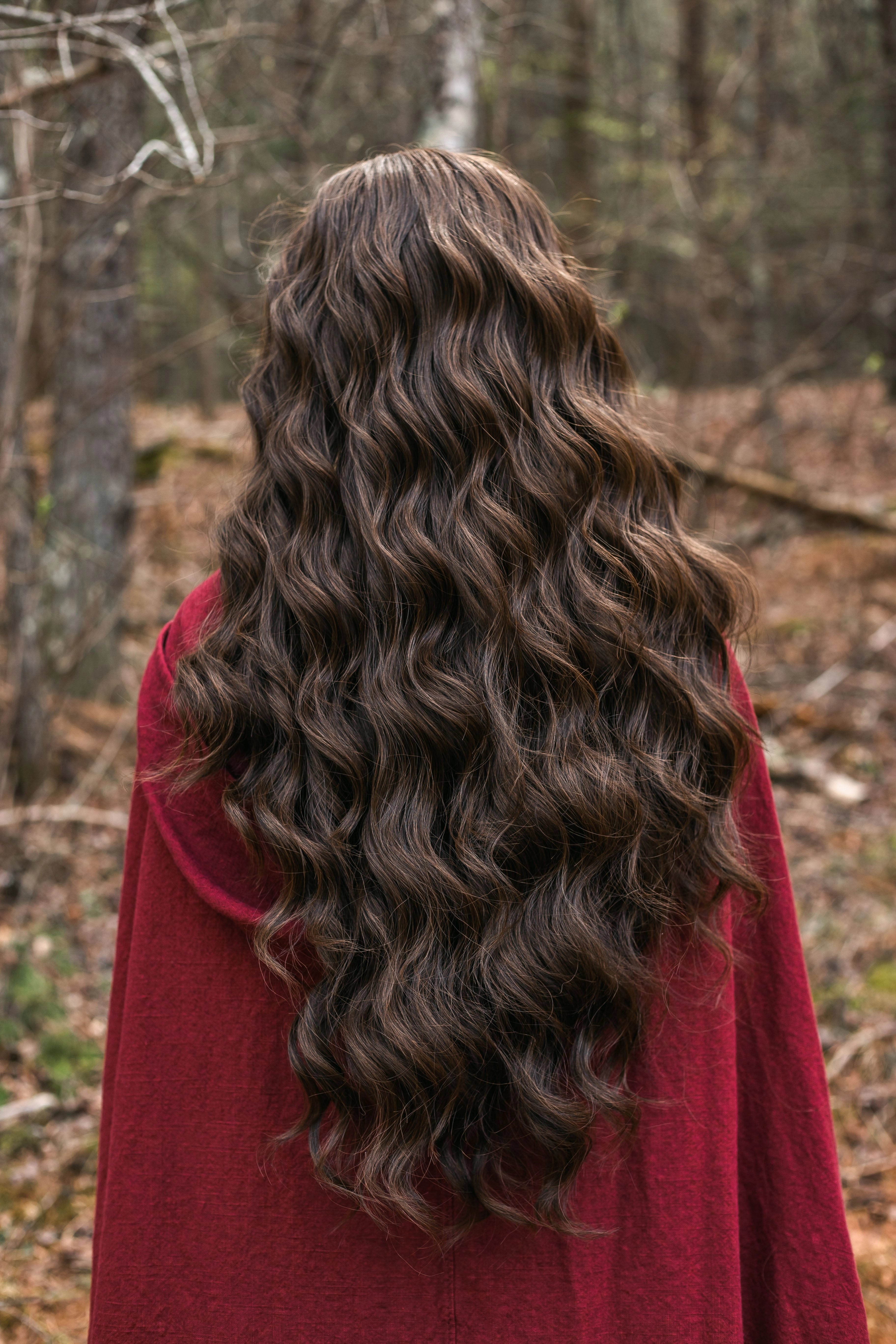 Mia Sweet Brunette - Luxe Series