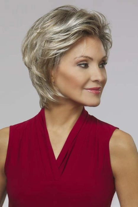 Michele Wig by Henry Margu