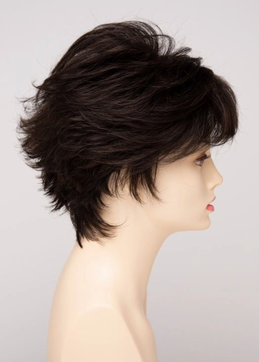 Micki | Synthetic Lace Front Wig (Mono Top)