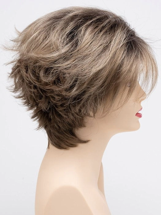 Micki | Synthetic Lace Front Wig (Mono Top)