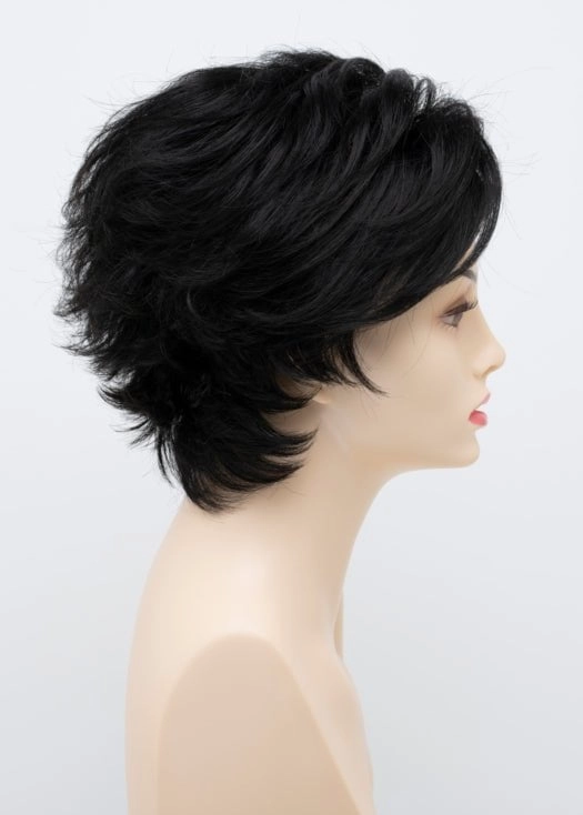 Micki | Synthetic Lace Front Wig (Mono Top)