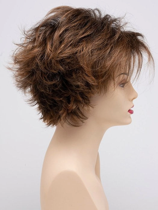 Micki | Synthetic Lace Front Wig (Mono Top)