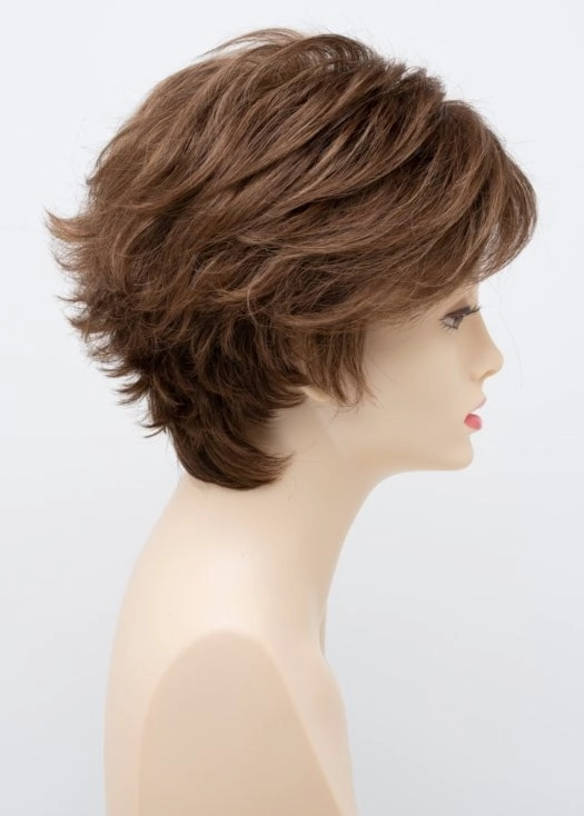 Micki | Synthetic Lace Front Wig (Mono Top)