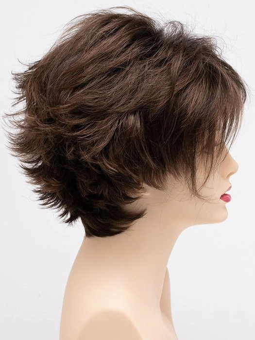 Micki | Synthetic Lace Front Wig (Mono Top)