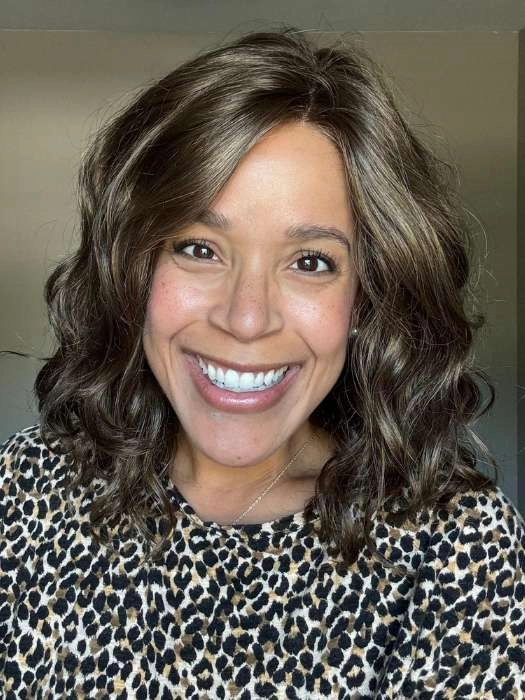 Mila | Synthetic Lace Front Wig (Mono Top)
