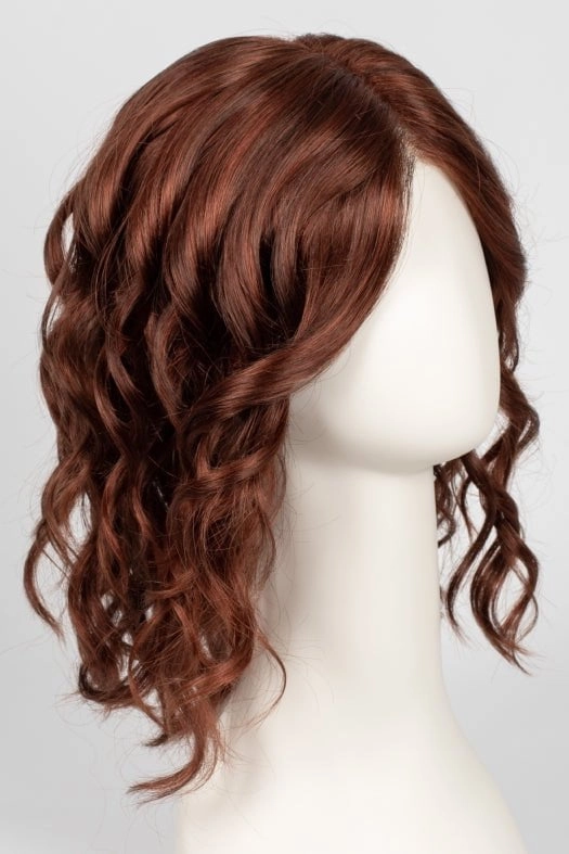Mila | Synthetic Lace Front Wig (Mono Top)