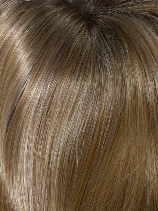 Miranda Wig by Envy | Open Top | Synthetic Fiber