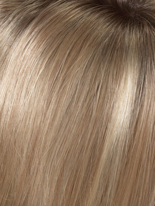 Miranda Wig by Envy | Open Top | Synthetic Fiber