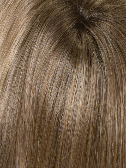Miranda Wig by Envy | Open Top | Synthetic Fiber