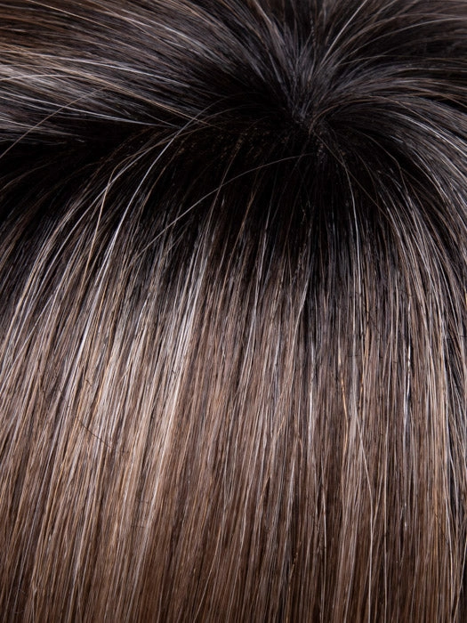 Miranda Wig by Envy | Open Top | Synthetic Fiber