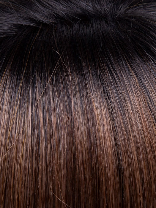 Miranda Wig by Envy | Open Top | Synthetic Fiber