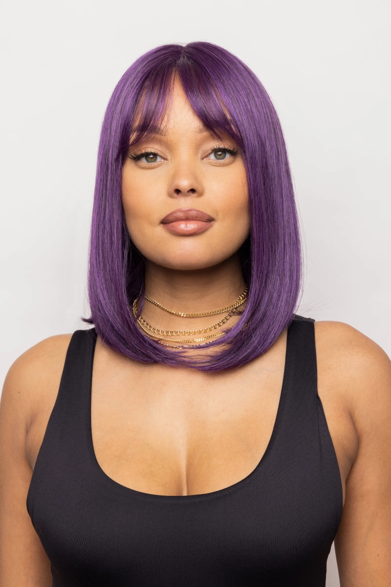 Mod Sleek Wig by Rene of Paris | Muse Series | Heat Friendly Synthetic