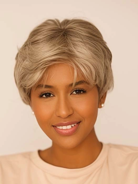 Modena | Synthetic Lace Front Wig (Mono Top)