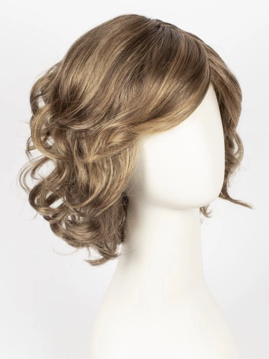 Modern Motif | Synthetic Lace Front Wig (Mono Part)