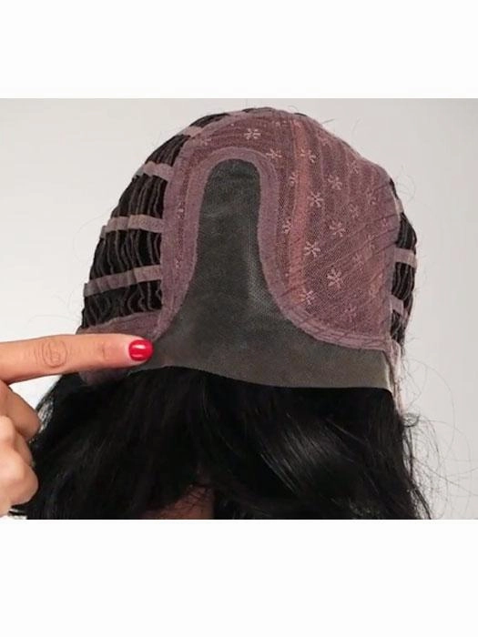 Modern Motif | Synthetic Lace Front Wig (Mono Part)