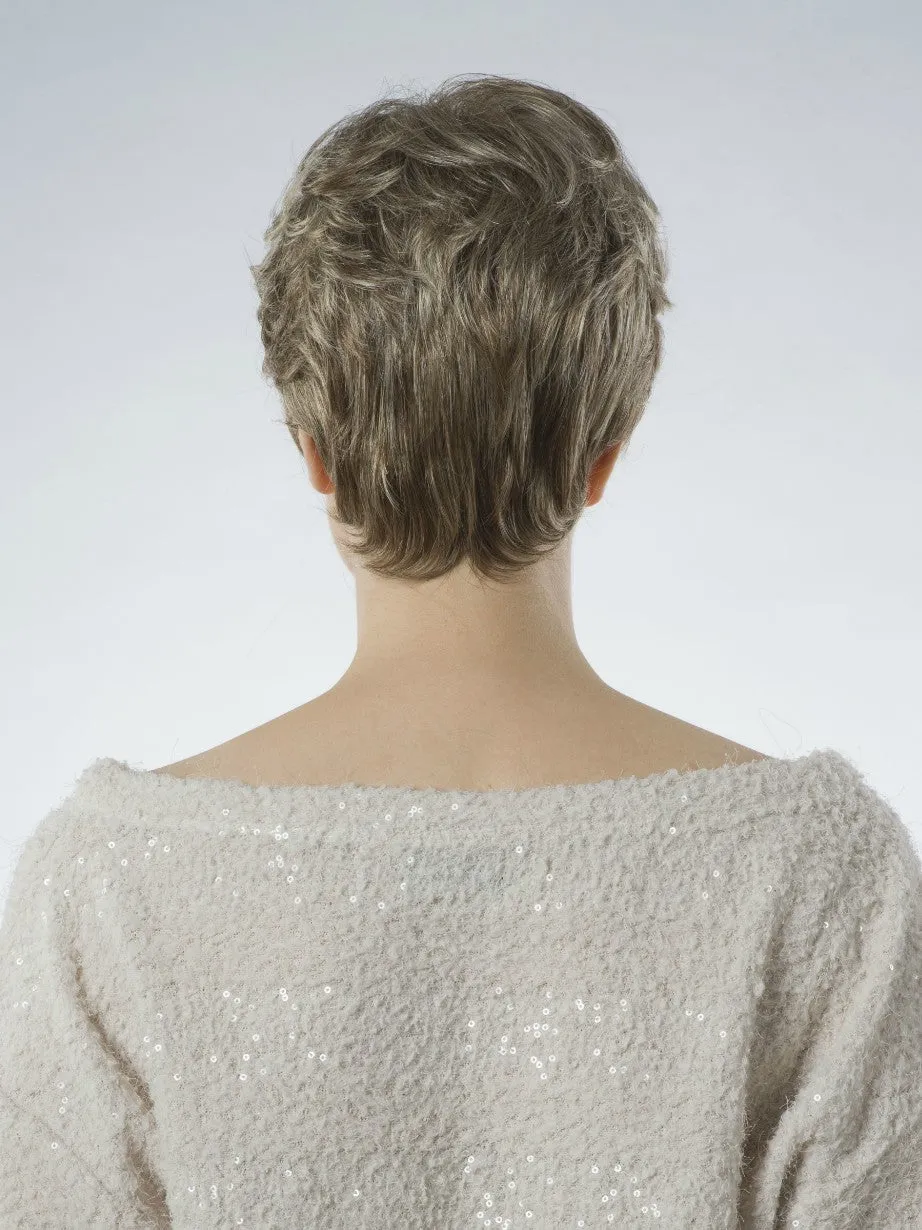 Mono Petite Paula Wig by Tony of Beverly | Synthetic Hair | Petite Cap