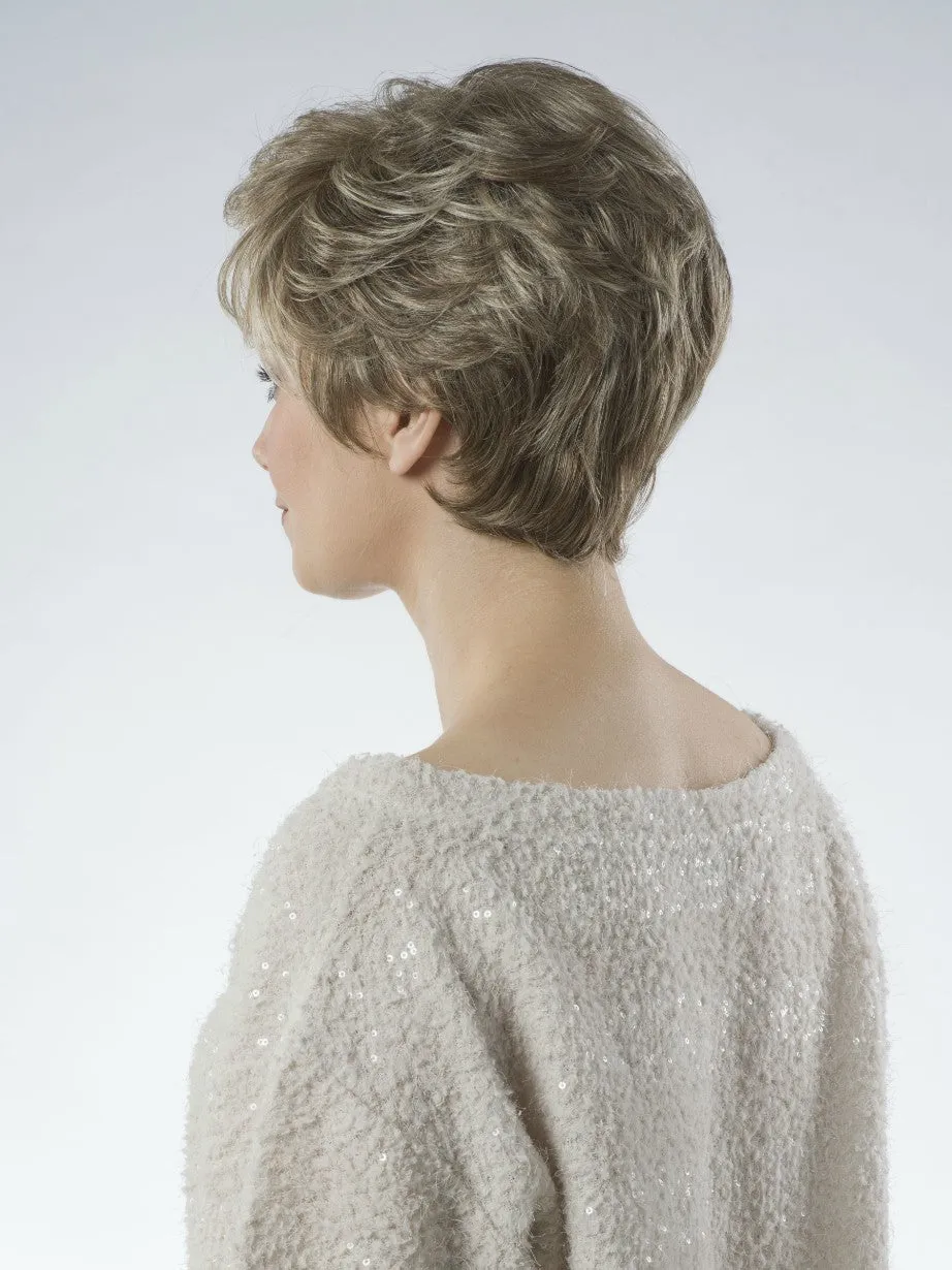 Mono Petite Paula Wig by Tony of Beverly | Synthetic Hair | Petite Cap