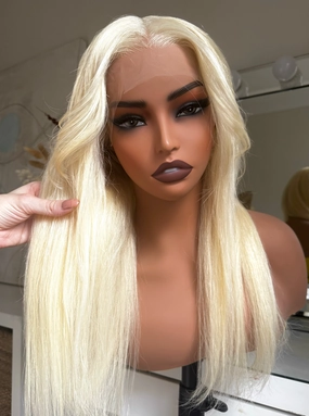 MONROE Human Hair Lace Front Wig ** READY TO SHIP **
