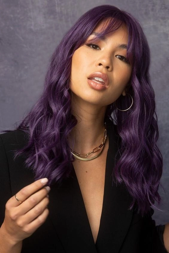 Muse Series Wigs - Lush Wavez (#1506)
