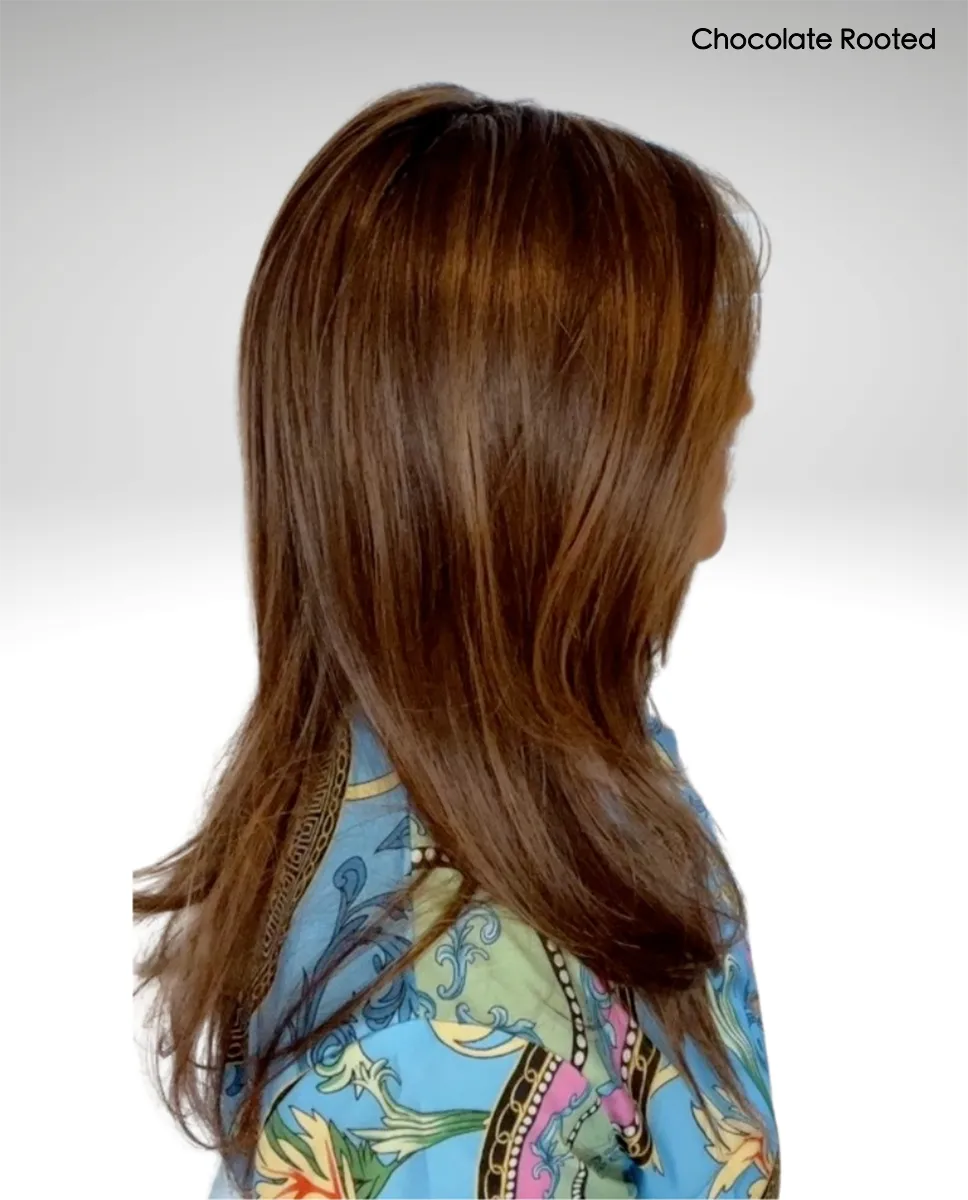 Music Wig by Ellen Wille | Heat Friendly Synthetic Hair | Petite/Average Cap