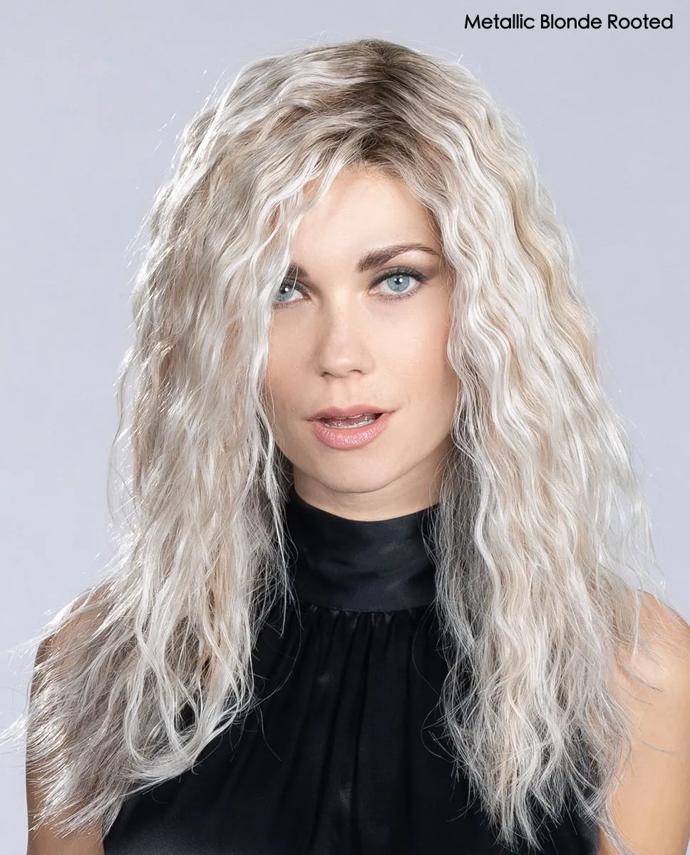 Music Wig by Ellen Wille | Heat Friendly Synthetic Hair | Petite/Average Cap