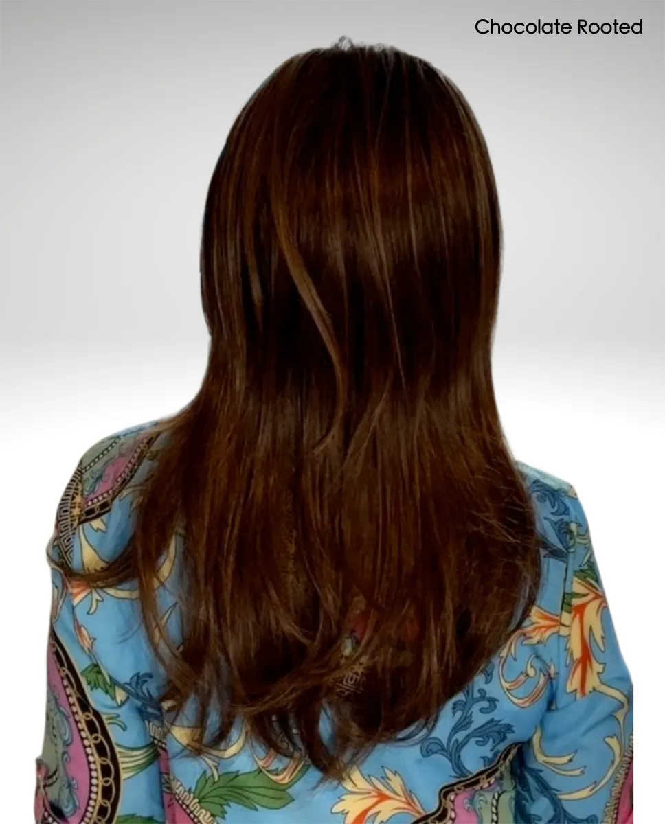 Music Wig by Ellen Wille | Heat Friendly Synthetic Hair | Petite/Average Cap