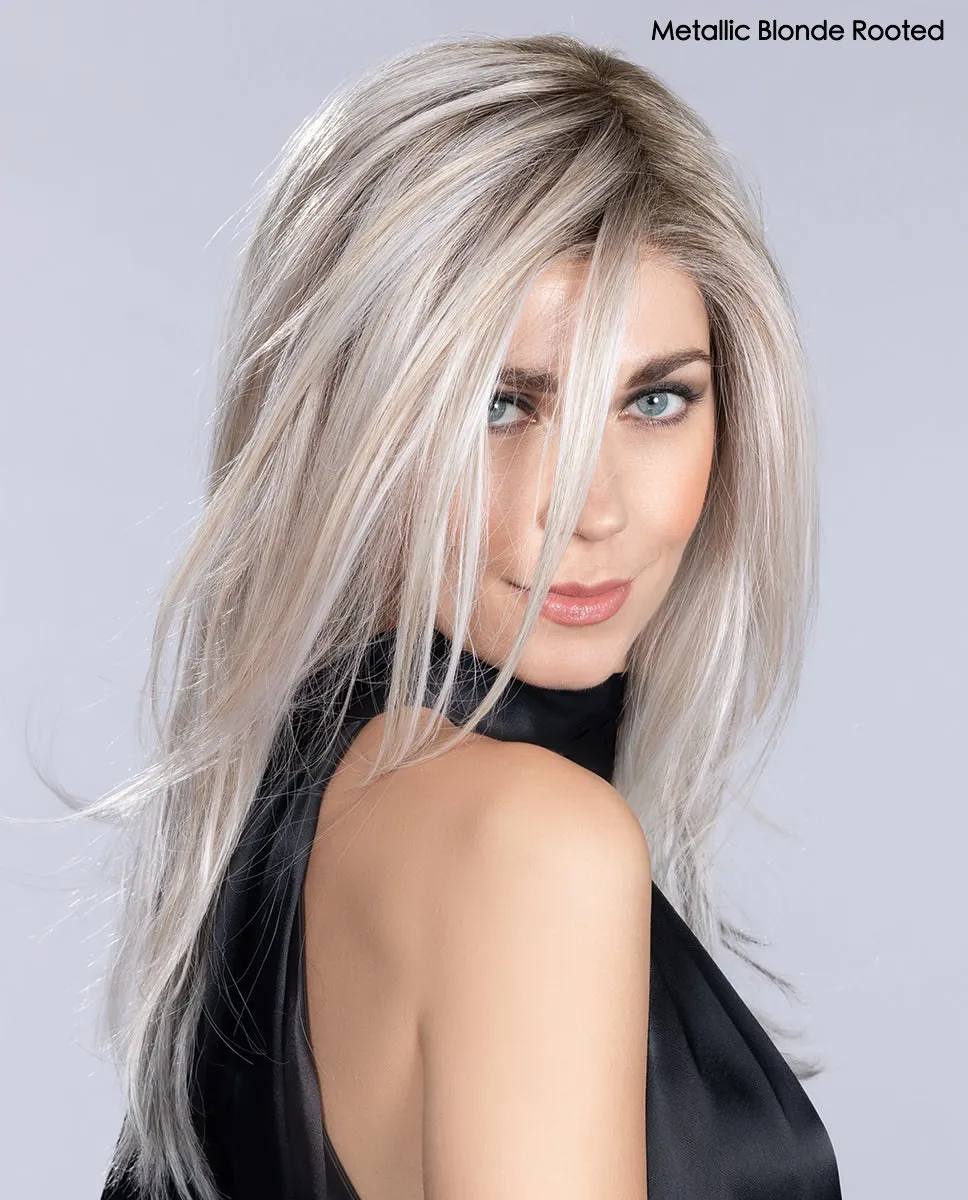 Music Wig by Ellen Wille | Heat Friendly Synthetic Hair | Petite/Average Cap