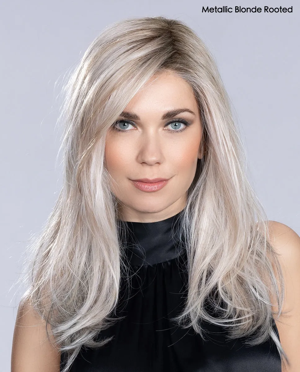 Music Wig by Ellen Wille | Heat Friendly Synthetic Hair | Petite/Average Cap