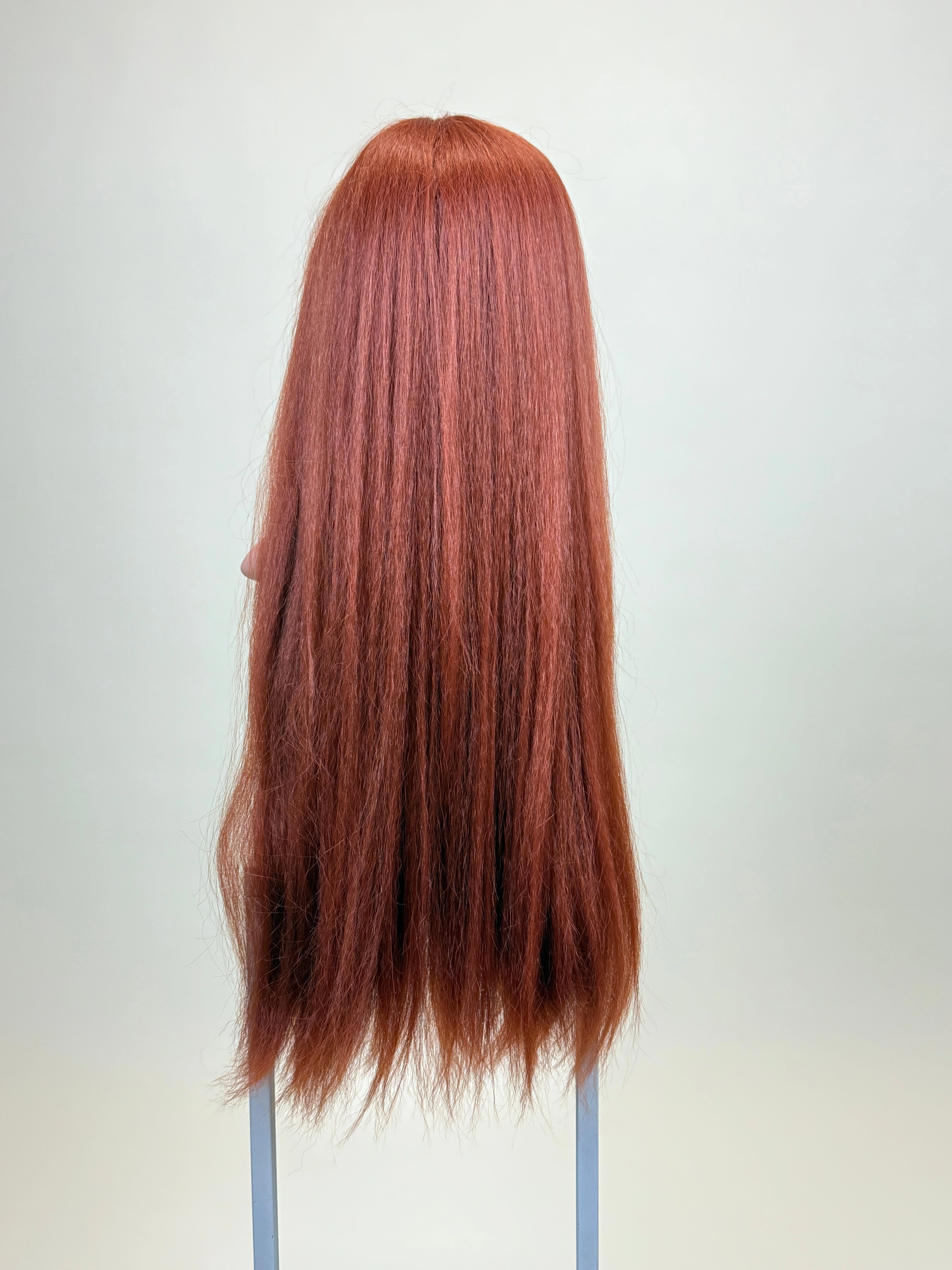 Myra Bold Red - Pre Textured Wig