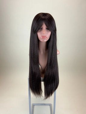 Myra Chocolate Brown - Pre Textured Wig