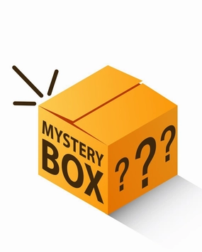 Mystery Box Brown Edition