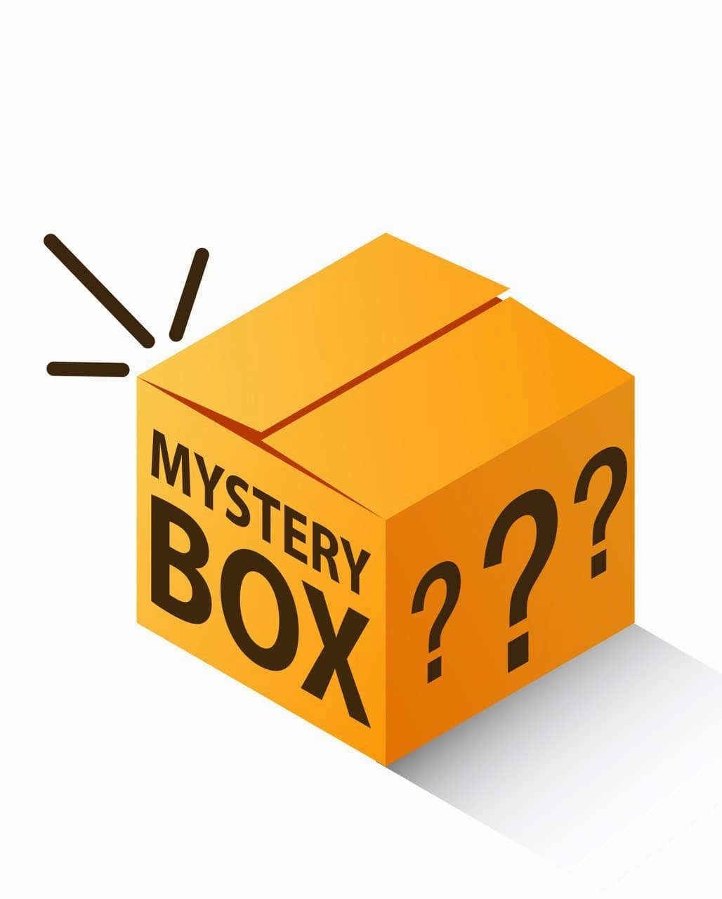 Mystery Box Brown Edition