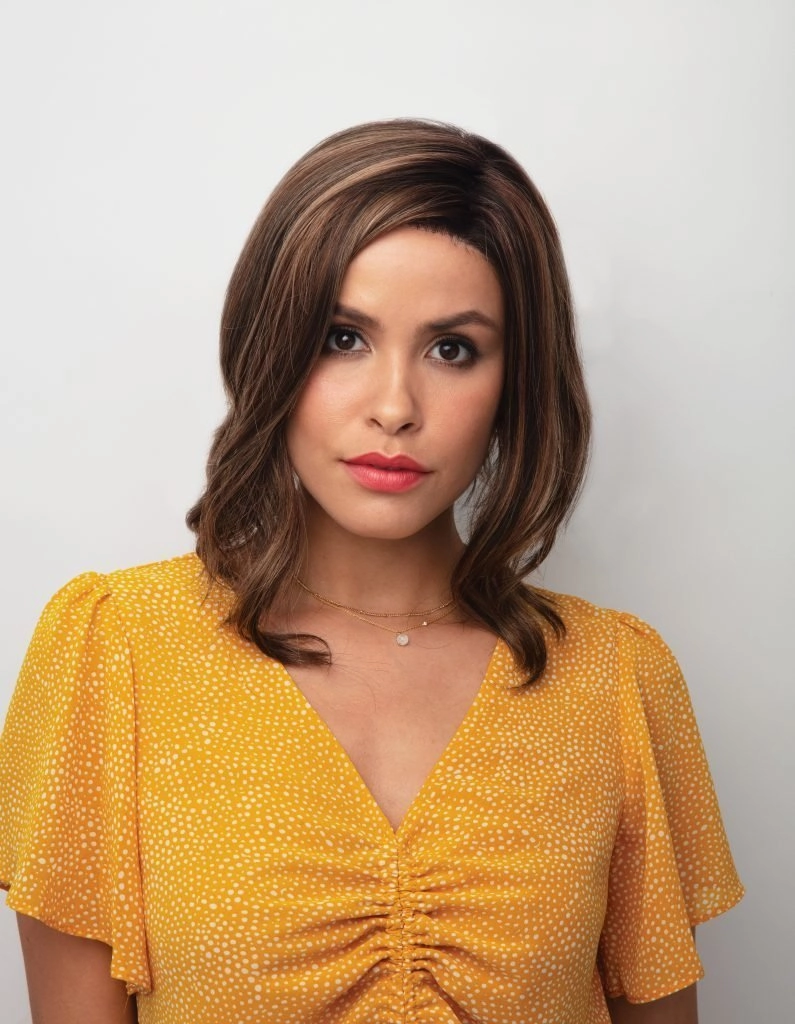 Naya Wig by Rene of Paris | The Orchid Collection | Synthetic Fiber