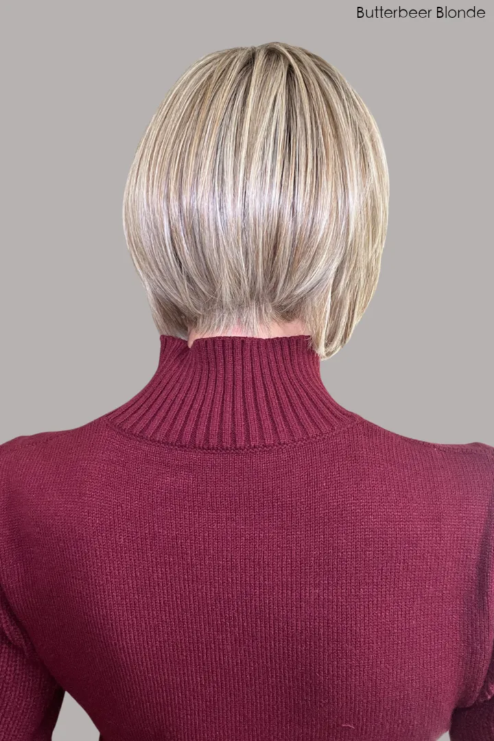 Nicolette Wig by PUSH | Heat Friendly Synthetic Hair | Average Cap