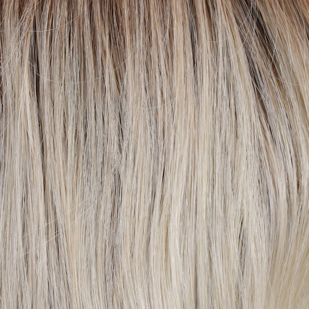 Nicolette Wig by PUSH | Heat Friendly Synthetic Hair | Average Cap