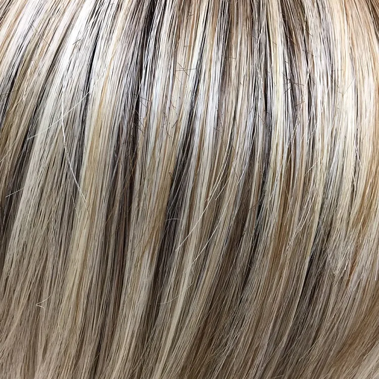 Nicolette Wig by PUSH | Heat Friendly Synthetic Hair | Average Cap