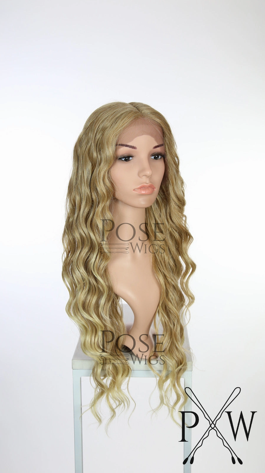 Nixie Strawberry Blonde - Natural Series