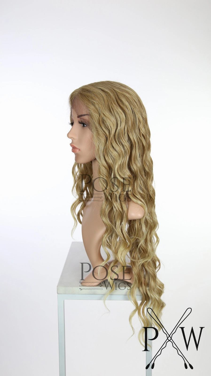 Nixie Strawberry Blonde - Natural Series
